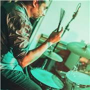 Clases de música, bateria , piano